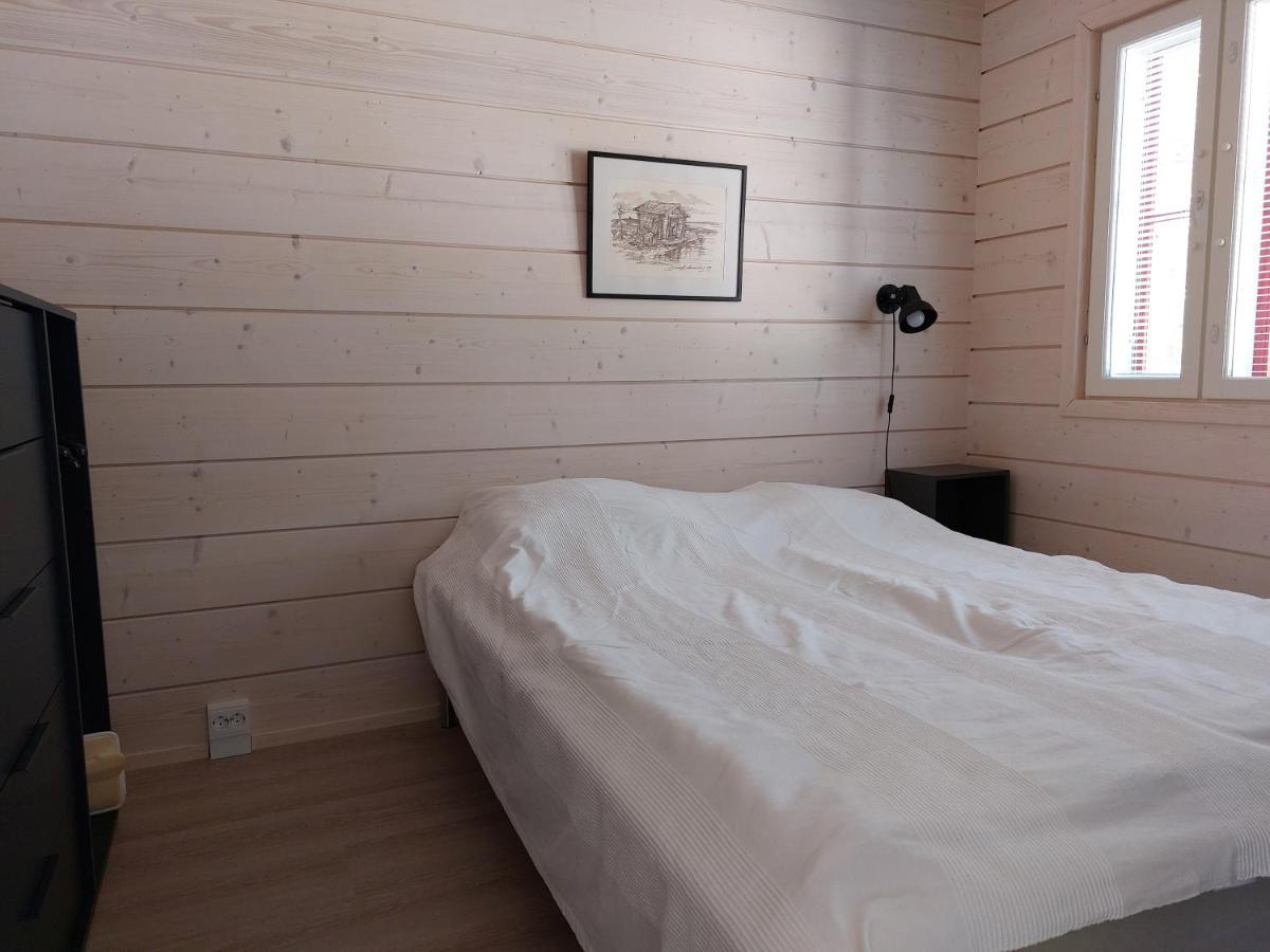 Villa Ruskamaja Akaslompolo Luaran gambar